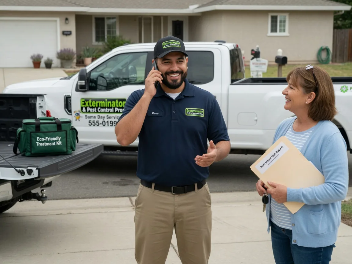 Emergency Pest Control Culver, IN FAQs